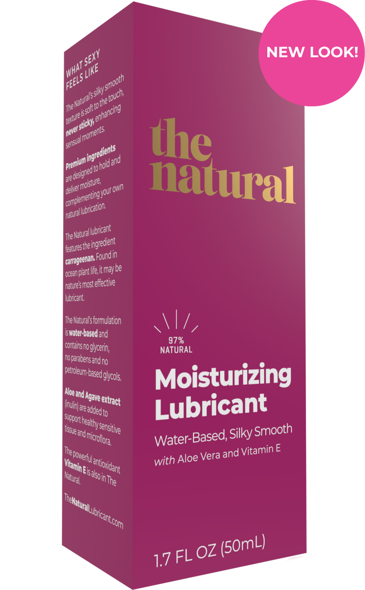 what is a natural lubricant Natural Lubricants For Vaginal Dryness