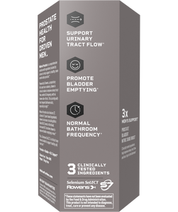 Mdrive Prostate Benefits