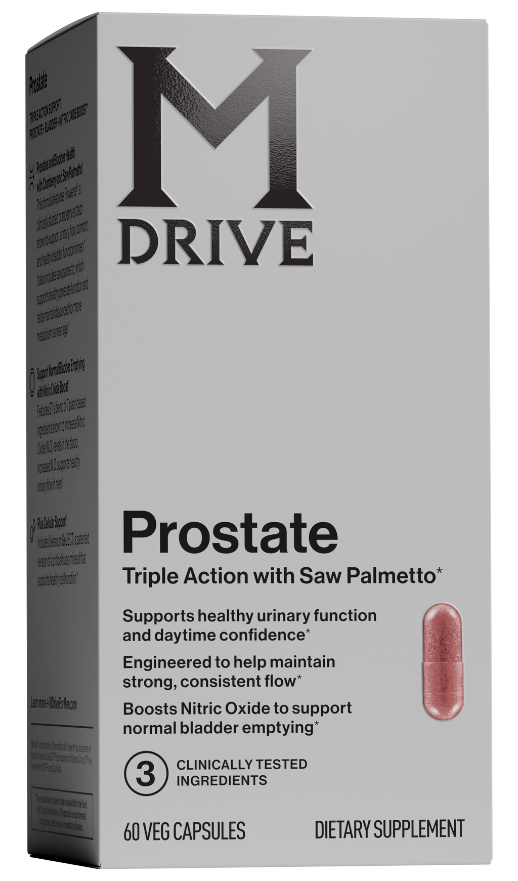 Mdrive Prostate