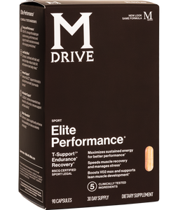 M Drive Elite