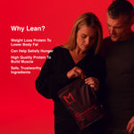 Load image into Gallery viewer, M Drive Lean to help satisfy hunger
