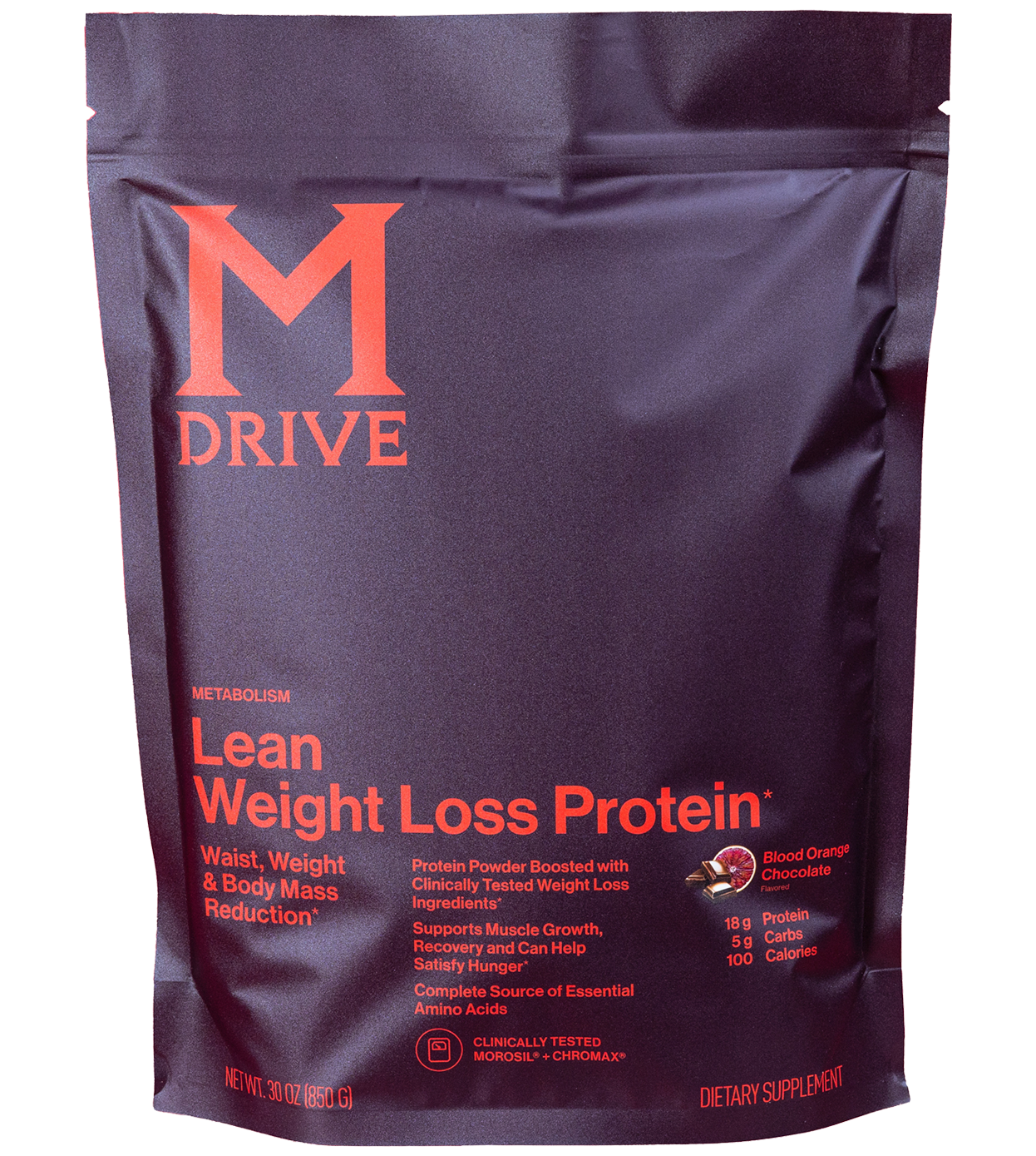 M Drive Lean