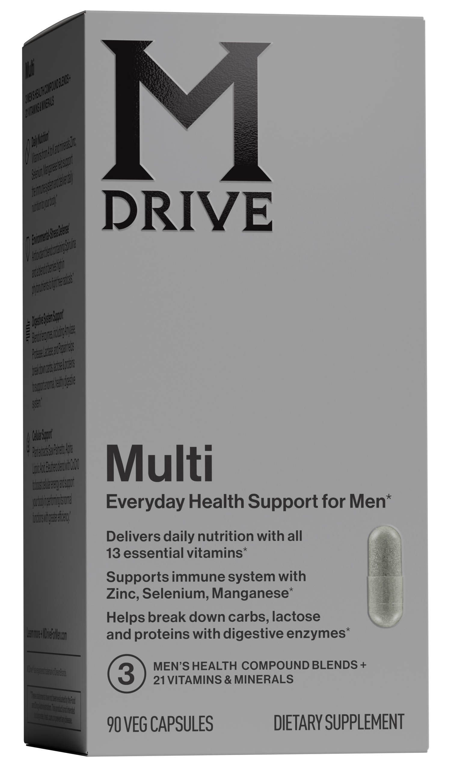 Mdrive Multi Men's Multivitamin