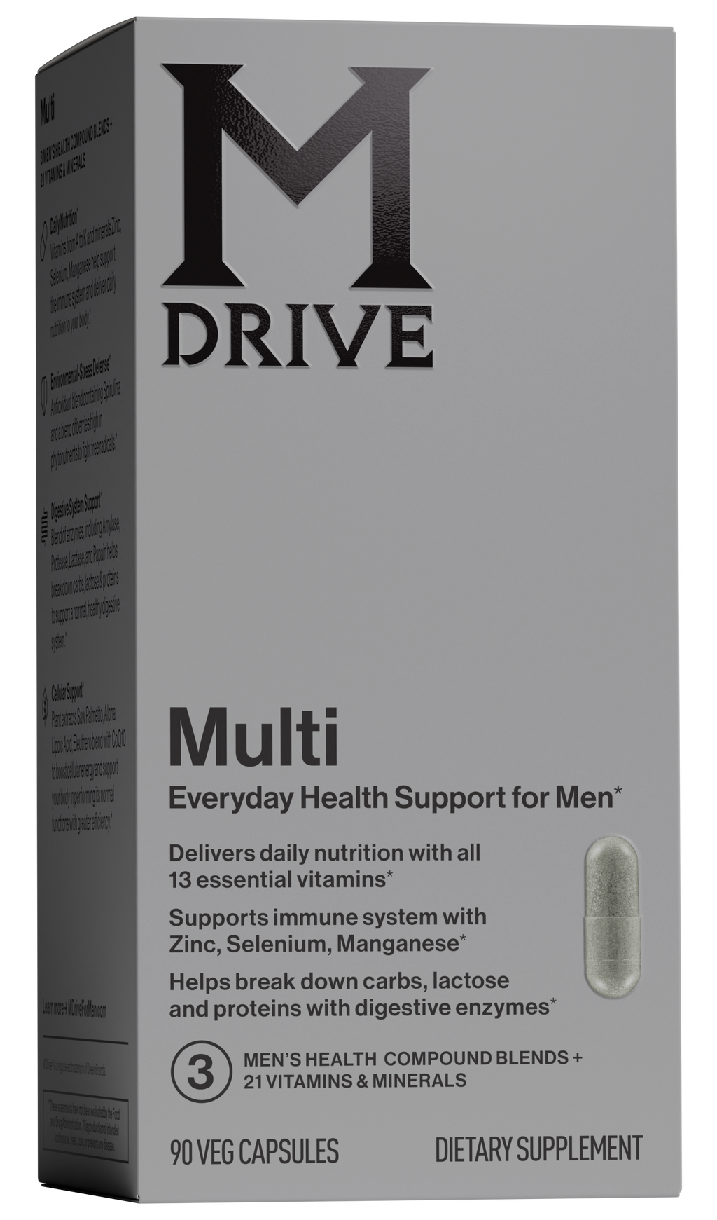 Mdrive Multi Men's Multivitamin