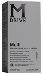 Load image into Gallery viewer, Mdrive Multi Men&#39;s Multivitamin
