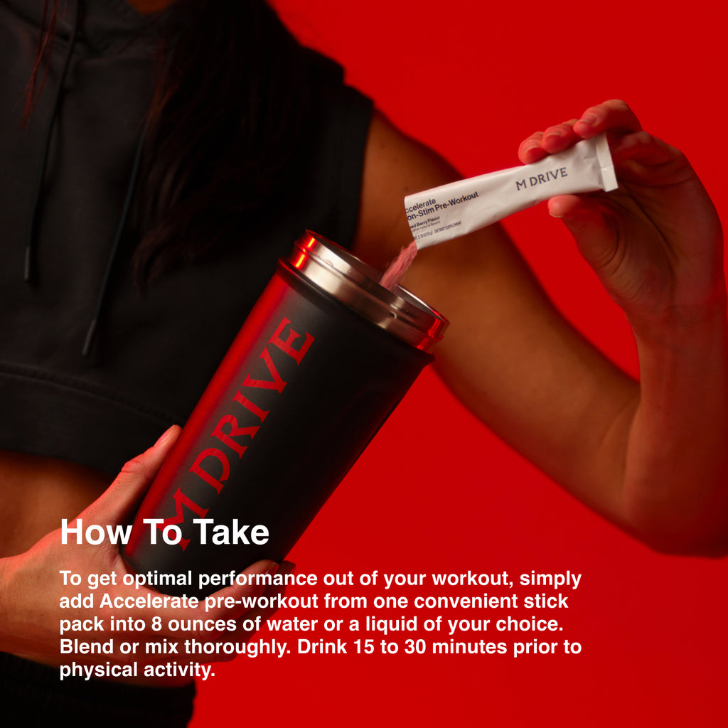 M Drive Accelerate – DreamBrands