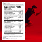 Load image into Gallery viewer, M Drive Elite Supplement Facts
