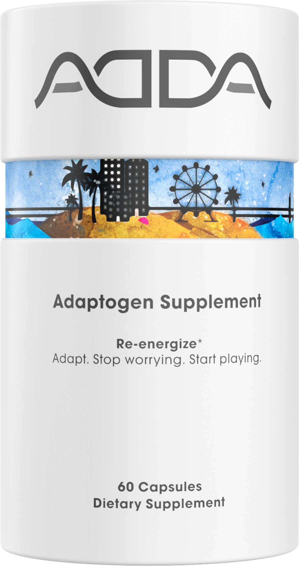 ADDA Adaptogen Supplement