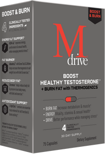Mdrive Boost and Burn