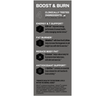 Load image into Gallery viewer, Mdrive Boost and Burn Ingredients
