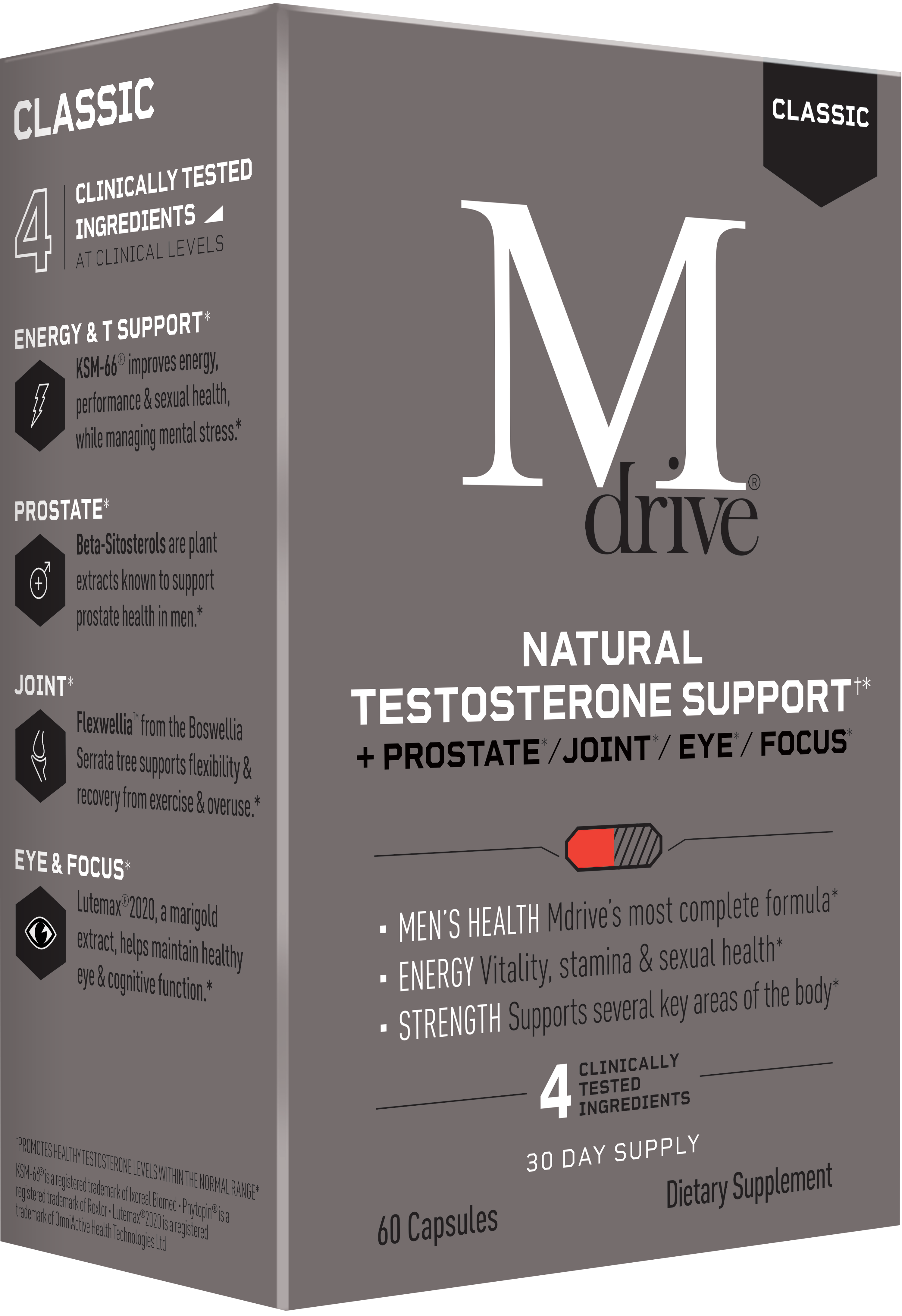 Mdrive Classic