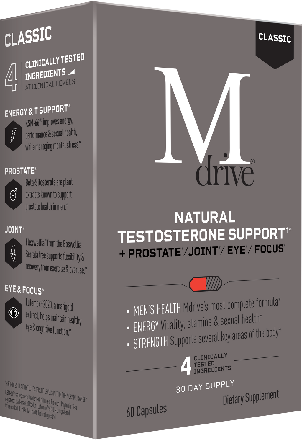 Mdrive Classic