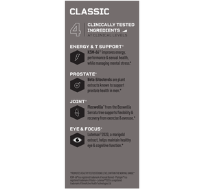 Mdrive Classic Benefits