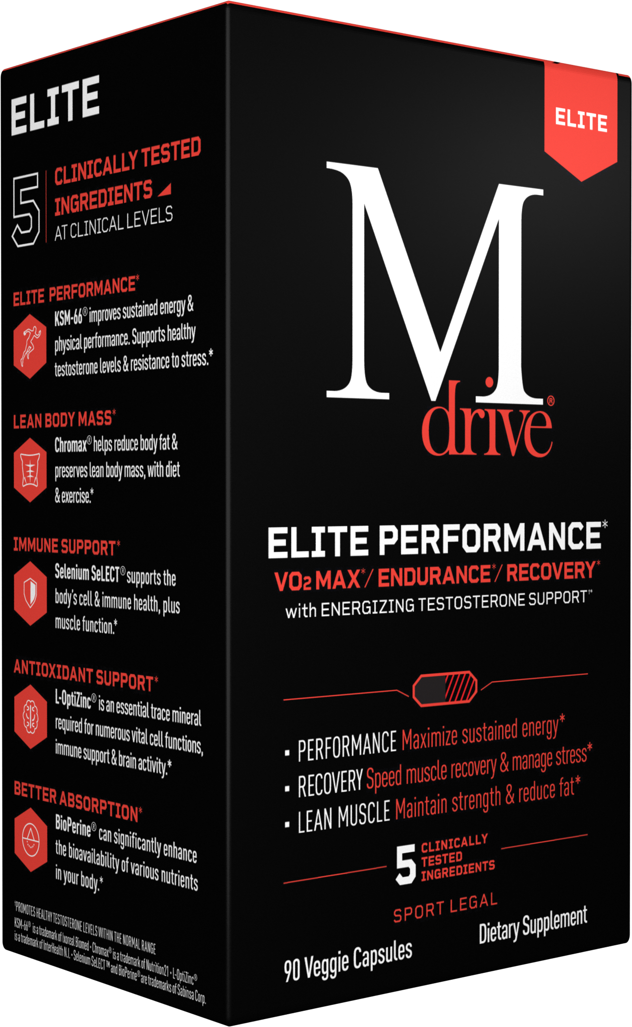 Mdrive Elite