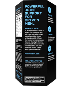 Mdrive Joint UC-II Collagen Description