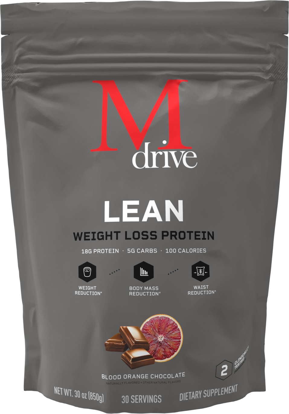 Mdrive Lean