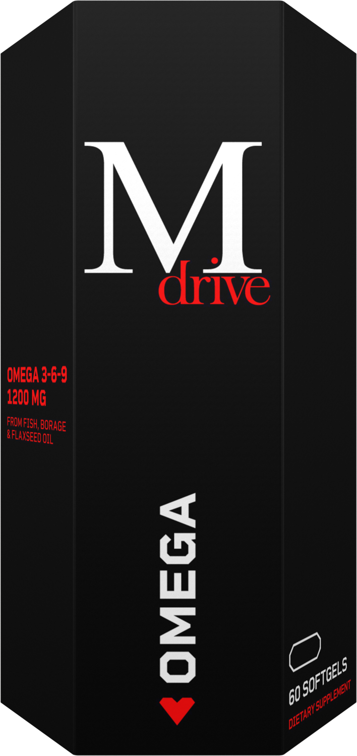 Mdrive Omega