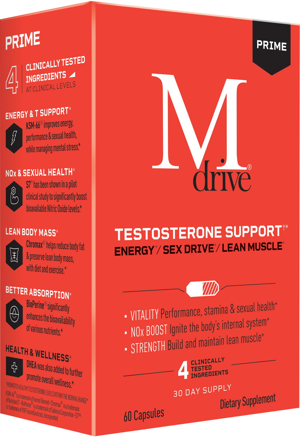 Mdrive Prime