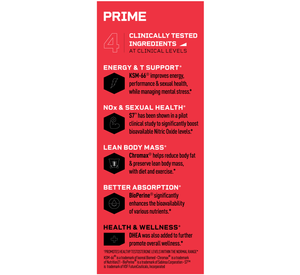 Mdrive Prime Benefits